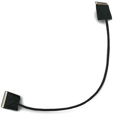 40 to 30pin eDP Video Cable 30cm LCD Display Panel Board 4K Wire 0.5mm Spacing picture