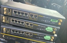 Pepwave MAX HD2 LTEA Dual 4G LTE Bonding Router, Used picture
