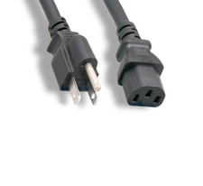 25Ft AC Power Cord for Cisco Catalyst 4900 Series of network switches AC Cable picture
