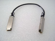 Molex 1110401054 50cm 40GB 30AWG QSFP+ to QSFP+ External DAC Cable picture