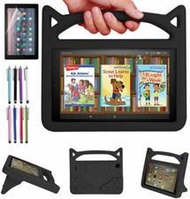 Shockproof Kids EVA Case For Amazon Fire Max 11/ Fire HD 10 11th Gen/HD 8 Fire 7 picture