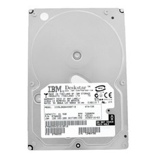 Hard Drive IBM 61.5Gb IC35L060AVER07-0 2MB 7200Rpm ATA 3.5