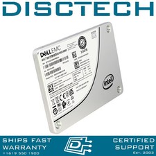 Dell WNPN1 3.84TB SATA 6Gbps Read Intensive RI TLC 2.5