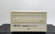 HP HEWLETT PACKARD C1114F SURESTOREOPTICAL 2600FX Magneto Optical Drive picture