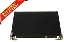 Dell Inspiron 5593 5594 LCD Touchscreen Assembly with Hinges and Brackets M766X picture