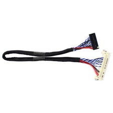 LVDS CABLE FIX-30P 1ch 8bit for 18.5