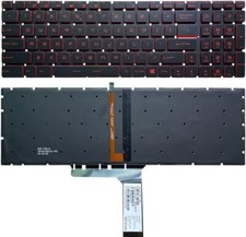 Keyboard For MSI MS-16JB MS-16JD MS-16JE MS-16JF MS-16P6 MS-16U1 MS-1799 MS-16U4 picture