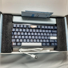 Womier RD75 Pro 75% Aluminum Gaming Keyboard with Quick Release Wireless - Black picture