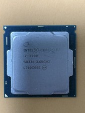Intel 7th Gen Core i7-7700 3.6GHz 4 Core 8 Thread LGA1151 CPU SR338 picture