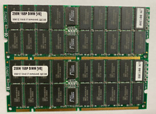 Sun 512MB (2x 256MB) Ultra 10 Memory RAM Kit X7033A 370-3201 3rd Party picture