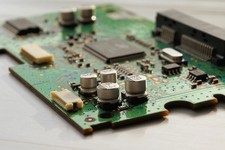 Scsi controller card, uds-is11 pc/isa rev.a p/n 970160-16, picture