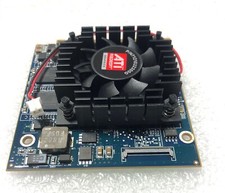 New Konami KP3 Video Card. AMD Radeon 102B3410112 Radeon E2400 256MB MXM BLUE picture