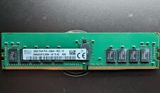 Hynix 16GB 2Rx8 PC4-2666V - RE2-12 - ECC Server RAM HMA82GR7CJR8N-VK picture