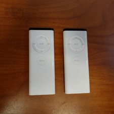 lot of 2 Genuine Remote Control A1156 Apple TV 1st 2nd 3rd Mac  picture