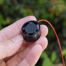 1pcs Mini 2510 Brushless Cooling Fan 11895RPM DC 9V Quiet Large Air Volume Fan picture