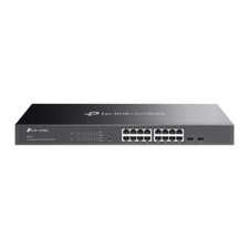 TP-Link SG2218 | Omada 16-Port 1000Mbps Gigabit Smart Switch | 2* SFP Ports picture