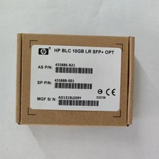 For HP 455888-001, 455886-B21, 10G LR 10KM Single Mode Optical Module 456097-001 picture