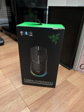 Razer Cobra HyperSpeed Customizable Wireless RGB Gaming Mouse - Black picture