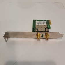 Dell Wireless DW1525 Atheros AR5BDT92 Dual Band PCIe WiFi WLAN Card H6P7D picture