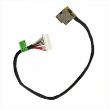 DC Power Jack Cable Charging Port L71031-Y14 For HP 16-A 16-A0051WM L71031-S14 picture