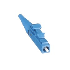 Panduit FLCSSBUY LC Simplex Field Polish Fiber Optic Connector OS1/OS2 Blue picture