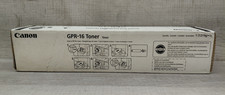 Genuine Canon Original 9634A003 (GPR-16) Black Toner Cartridge picture