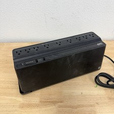 APC UPS BE850M2 850VA Battery Backup & Surge Protector - Black *READ* picture