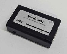 Aten VanCryst DVI Extender with Audio via Cat5 Cable VE600AL picture