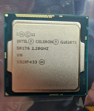 New (OEM) Intel Celeron G1820TE (SR1T6) 2.2GHz LGA1150 Desktop CPU Processor picture
