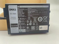 Genuine XVJNP 53.5Wh Battery Dell Latitude 5430 7330 Rugged Extreme 6JRCP M0TN3 picture