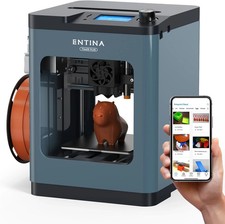 Tina2 Plus 3D Printer, 250mm/s Fast Printing, WiFi App Control picture