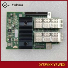 0Y5WKX FOR DELL Mellanox MCX384A 40GB Dual-Port Ten Gigabit Network Adapter picture
