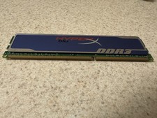 Kingston PC3-10600 4GB DIMM 1333 MHz DDR3 SDRAM Memory (KHX1333C9D3B1K2/8G) picture