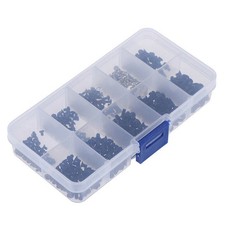500pcs M2 M2.5 M3 Laptop Computer Repair Screws or HP Dell Sony Toshiba picture