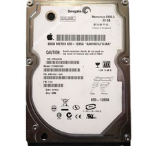 Seagate ST98823AS 9W3183-040 7.01 AMK (3PK) Singapore 2.5 80gb Sata HDD APR/2006 picture