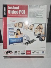 ADS Tech Instant Video PCI _ Convert Old VHS Tapes to Video CD picture