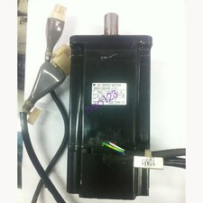 1pcs Used Yaskawa AC Servo Motor SGM-08AAFJ12 SGM08AAFJ12 FAST SHIP DHL/FedEx picture