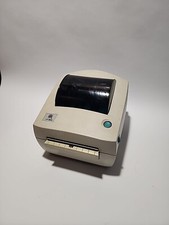 Zebra UPS LP 2844 120625-001 Parallel Serial USB Direct Thermal Label Printer picture