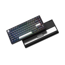 Womier RD75 Pro 75% Keyboard, Quick Release Wireless Aluminum Gaming Keyboard... picture
