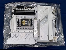 ASUS ROG STRIX X870-A GAMING WIFI Motherboard | BROKEN, PINS are GOOD picture