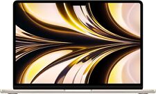 Apple MacBook Air 13-inch 2022 M2 / 8GB RAM / 256GB SSD / 8-Core GPU / Starlight picture