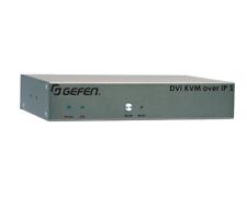 Gefen EXT-DVIKVM-LAN-LTX DVI KVM over IP w/ Local DVI Output - New picture