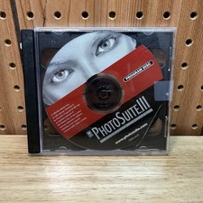 MGI Photo Suite III SE (PC CD-ROM Software) Two discs picture