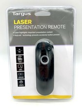 Brand New Targus Laser Presentation Remote Key Lock 50 Ft Sealed picture