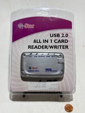 QMRU2231 Q-Stor USB 2.0  All In 1 Card Reader/Writer picture