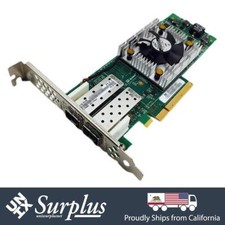 10GB SFP+ Dual Port QLE8362 QLogic NIC PCIe 3.0 x8 Ethernet Adapter High Profile picture