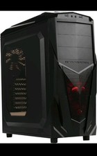 Xigmatek Mach II Desktop Case - Opened Box - Rare - 2015 picture