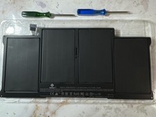 Laptop Battery for MacBook Air 13 inch A1466 A1369, fits A1377... picture
