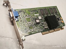 AGP 3D Card Diamond Speedstar A200 (S3 Savage 4 Pro-M 86C396) 8 MB RAM picture