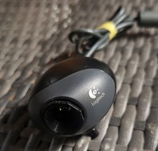 Vtg. Logitech Webcam 961242-0403 Y2K Aesthetic Works Webcam Only picture